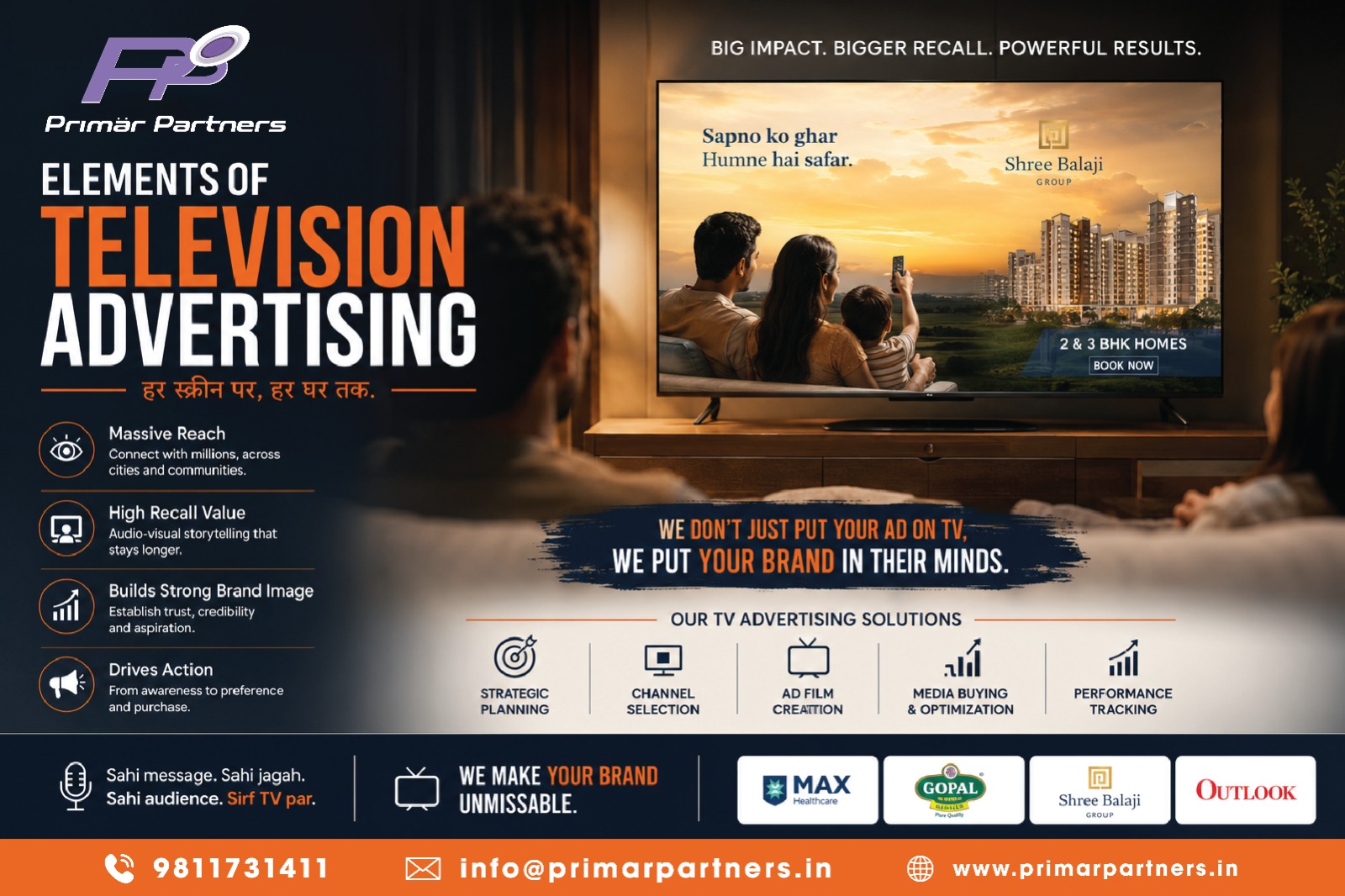 Television Media Post Production